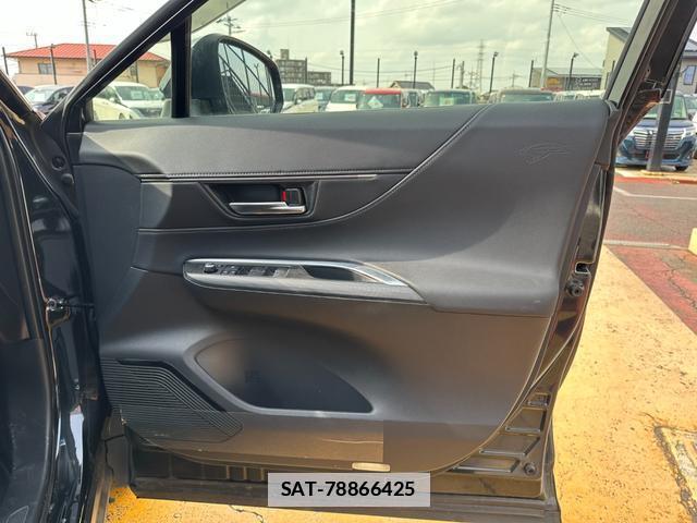 Toyota HARRIER 2020-10 7815671-17