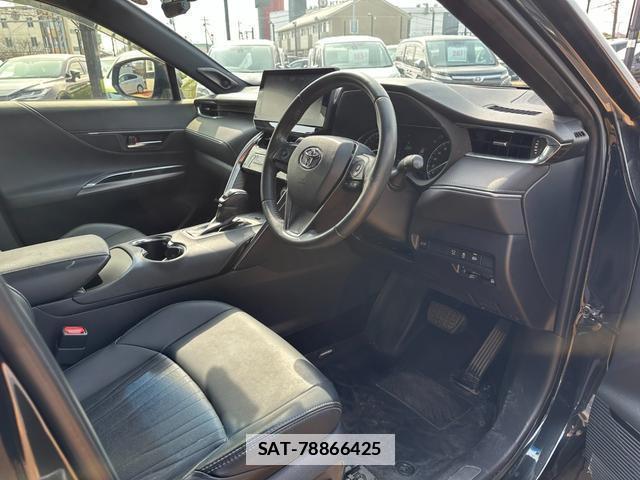 Toyota HARRIER 2020-10 7815671-18