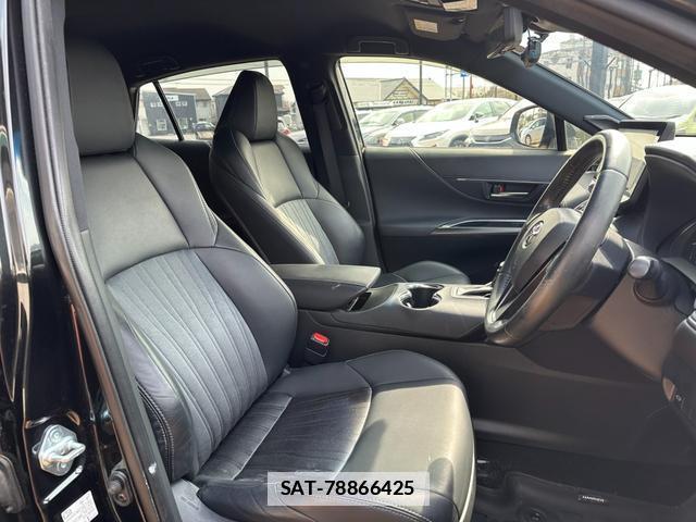 Toyota HARRIER 2020-10 7815671-19