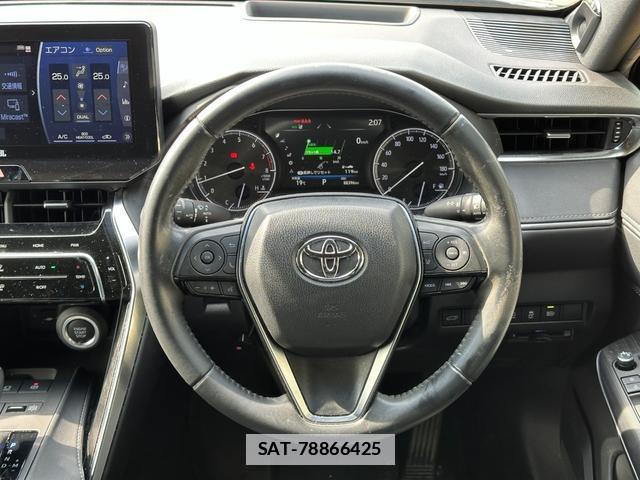 Toyota HARRIER 2020-10 7815671-2