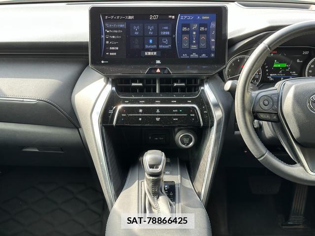 Toyota HARRIER 2020-10 7815671-3