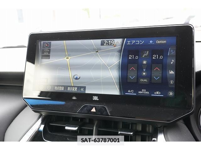 Toyota HARRIER 2021-04 7815759-11