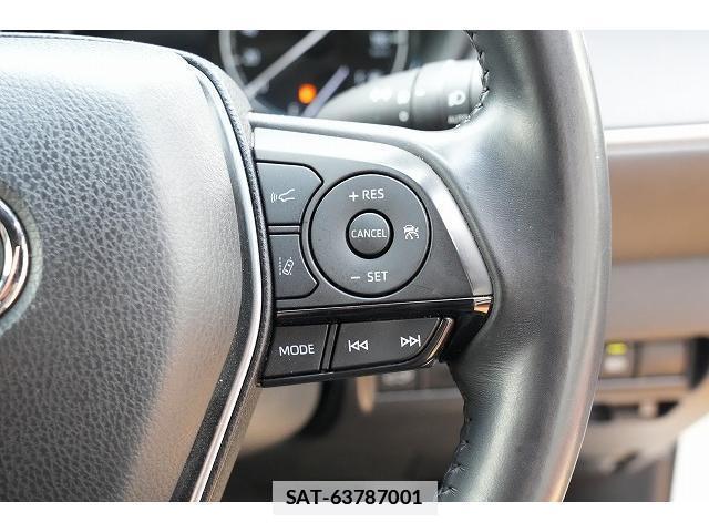 Toyota HARRIER 2021-04 7815759-12