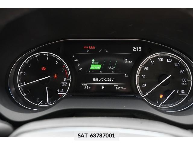 Toyota HARRIER 2021-04 7815759-13