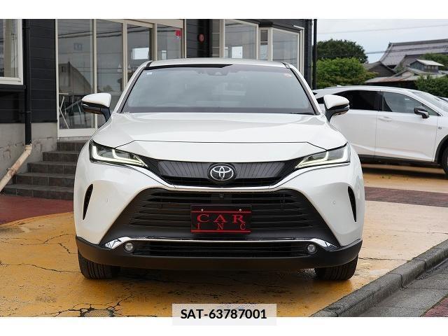 Toyota HARRIER 2021-04 7815759-15
