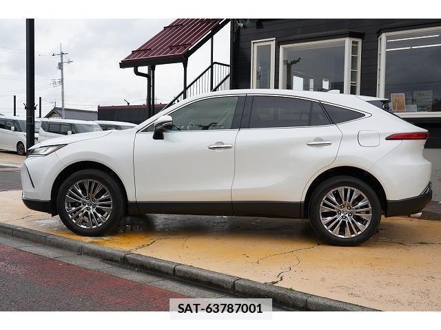 Toyota HARRIER 2021-04 7815759-17