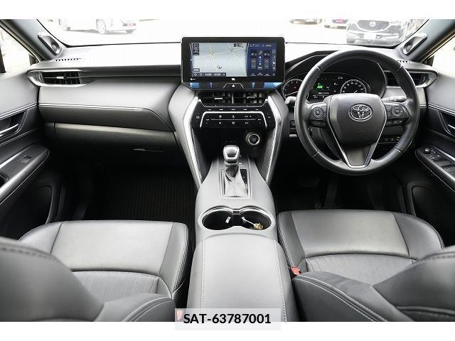 Toyota HARRIER 2021-04 7815759-3