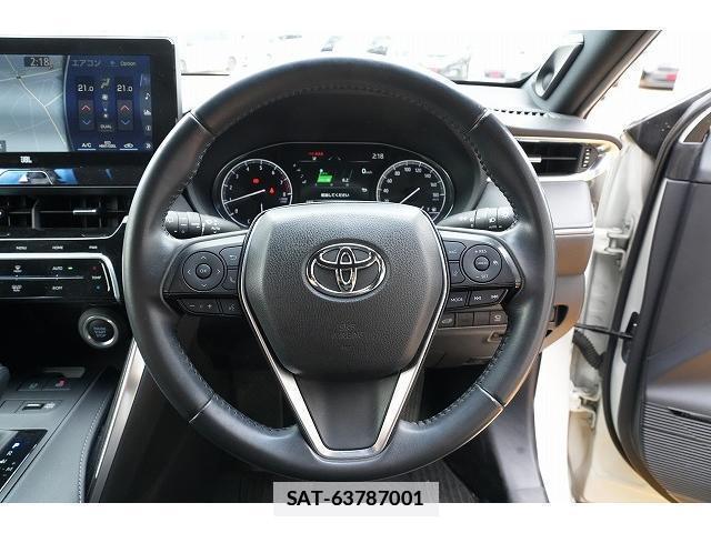 Toyota HARRIER 2021-04 7815759-4