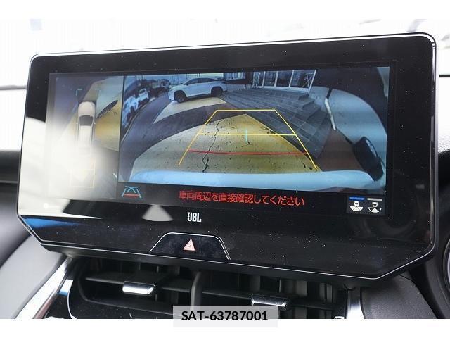Toyota HARRIER 2021-04 7815759-6
