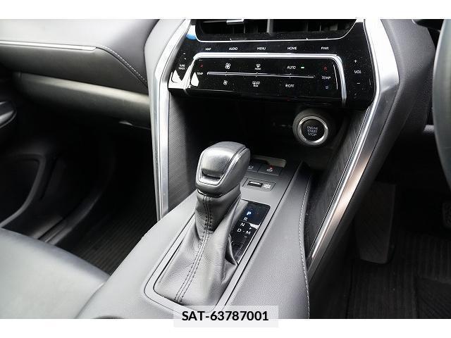 Toyota HARRIER 2021-04 7815759-8