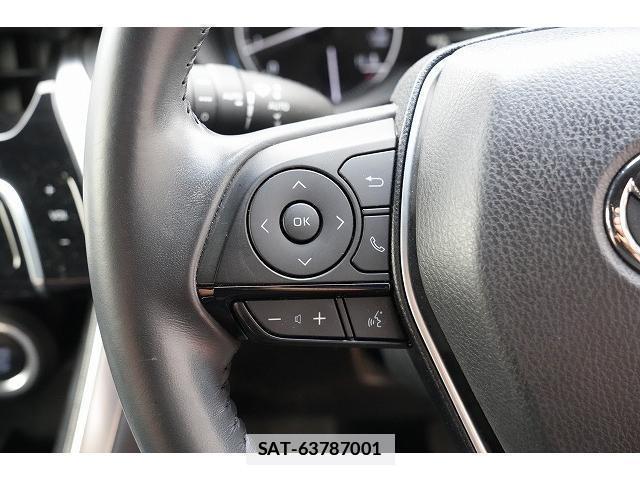 Toyota HARRIER 2021-04 7815759-9