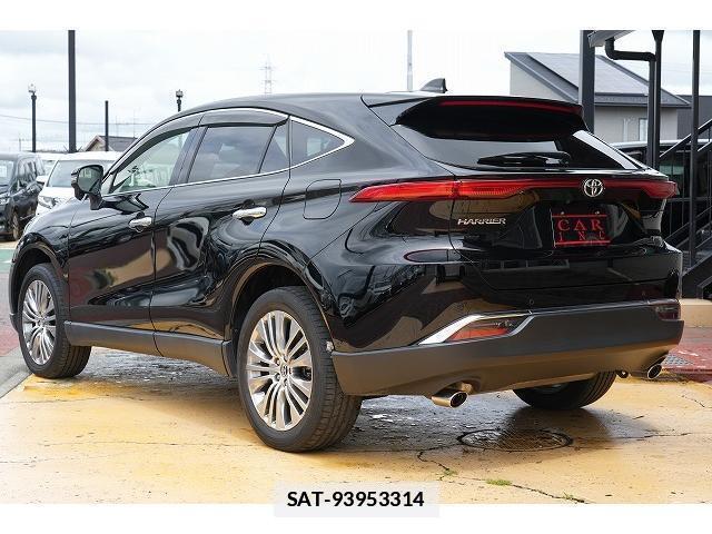 Toyota HARRIER 2021-04 7815765-1