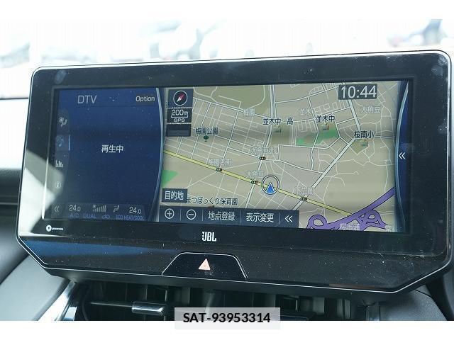 Toyota HARRIER 2021-04 7815765-11