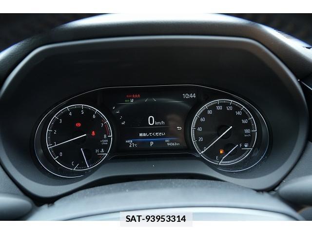 Toyota HARRIER 2021-04 7815765-12