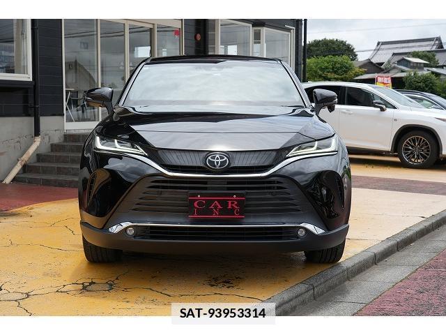 Toyota HARRIER 2021-04 7815765-15