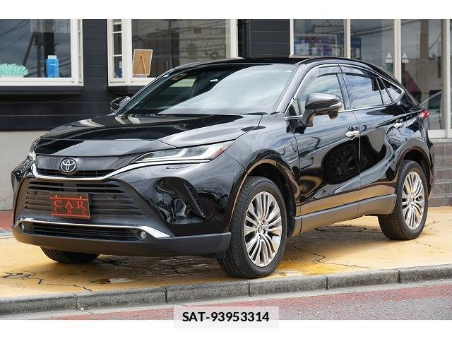 Toyota HARRIER 2021-04 7815765-16