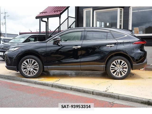 Toyota HARRIER 2021-04 7815765-17