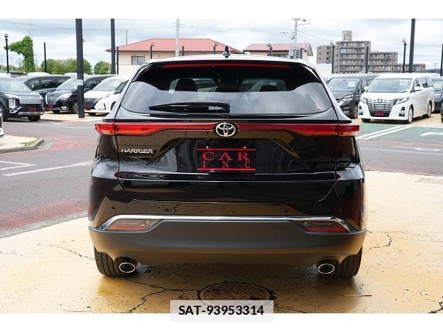 Toyota HARRIER 2021-04 7815765-2