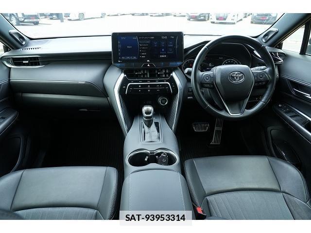 Toyota HARRIER 2021-04 7815765-3