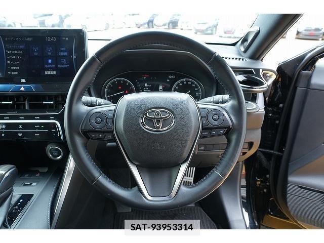 Toyota HARRIER 2021-04 7815765-4
