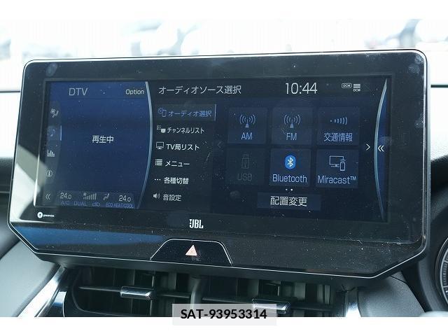 Toyota HARRIER 2021-04 7815765-5
