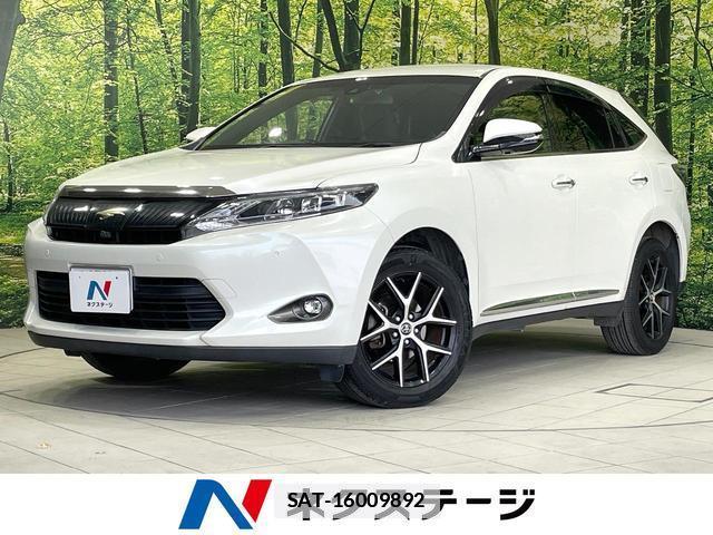Toyota HARRIER 2016-12 7815919-0