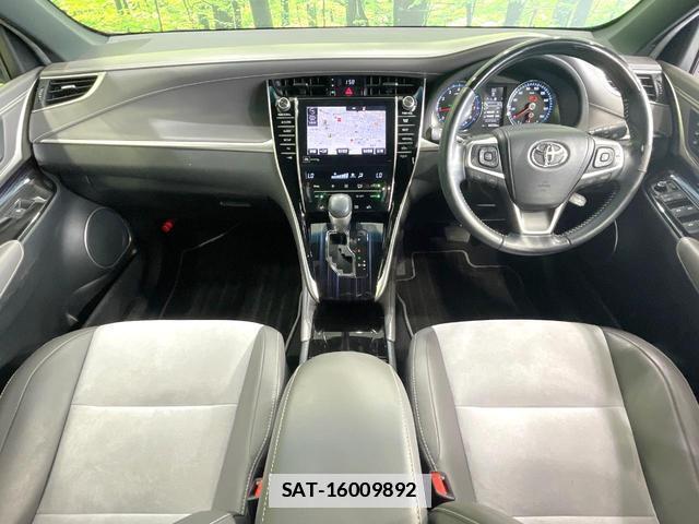 Toyota HARRIER 2016-12 7815919-1