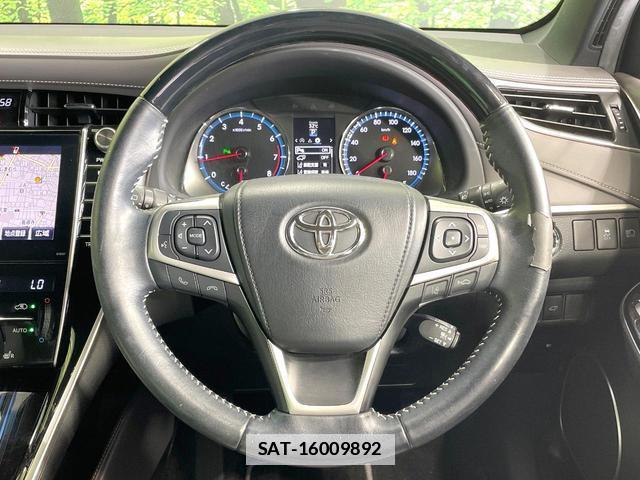 Toyota HARRIER 2016-12 7815919-10