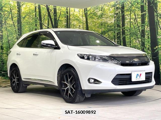 Toyota HARRIER 2016-12 7815919-15
