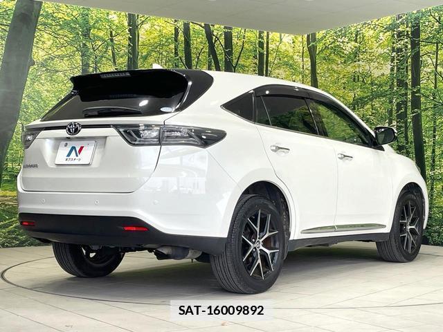 Toyota HARRIER 2016-12 7815919-16