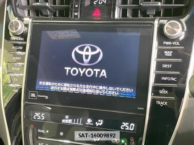 Toyota HARRIER 2016-12 7815919-3