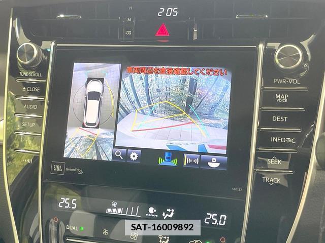 Toyota HARRIER 2016-12 7815919-4