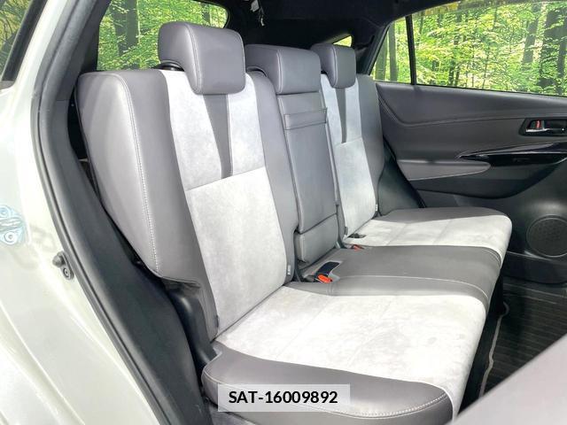 Toyota HARRIER 2016-12 7815919-8