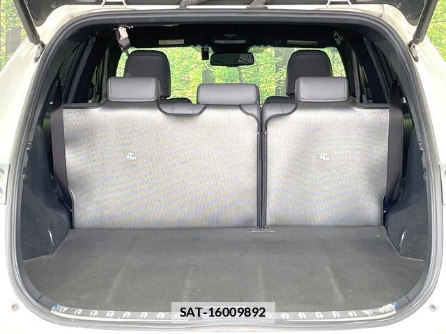 Toyota HARRIER 2016-12 7815919-9