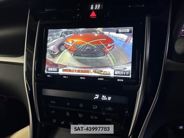 Toyota HARRIER 2017-11 7817249-10