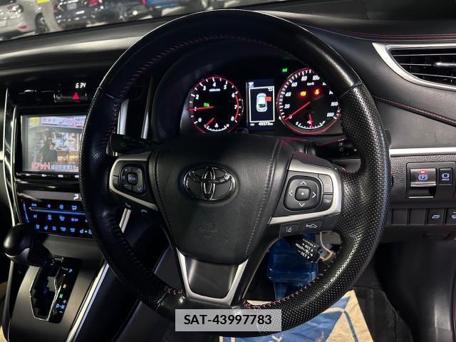 Toyota HARRIER 2017-11 7817249-11