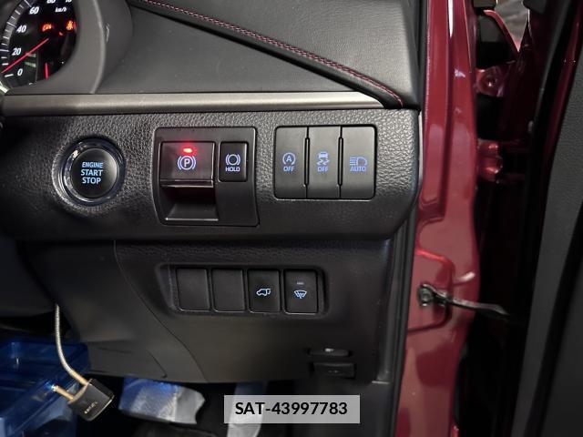 Toyota HARRIER 2017-11 7817249-12
