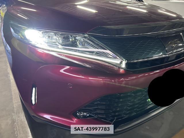 Toyota HARRIER 2017-11 7817249-6