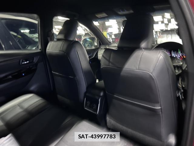 Toyota HARRIER 2017-11 7817249-8