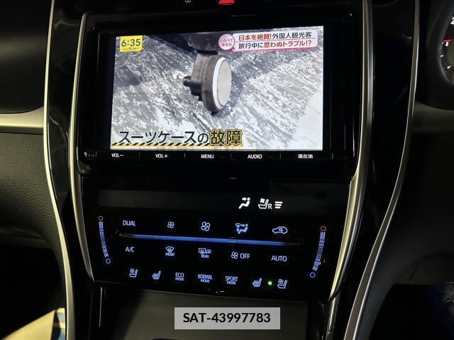 Toyota HARRIER 2017-11 7817249-9