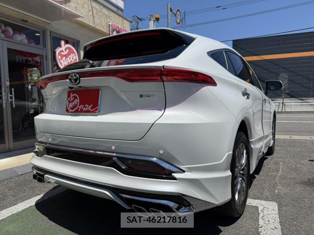 Toyota HARRIER 2026-04 7817784-1