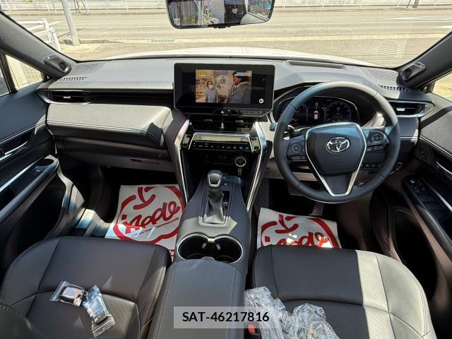 Toyota HARRIER 2026-04 7817784-2
