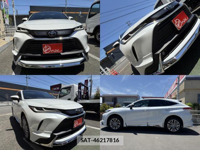 Toyota HARRIER 2026-04 7817784-3