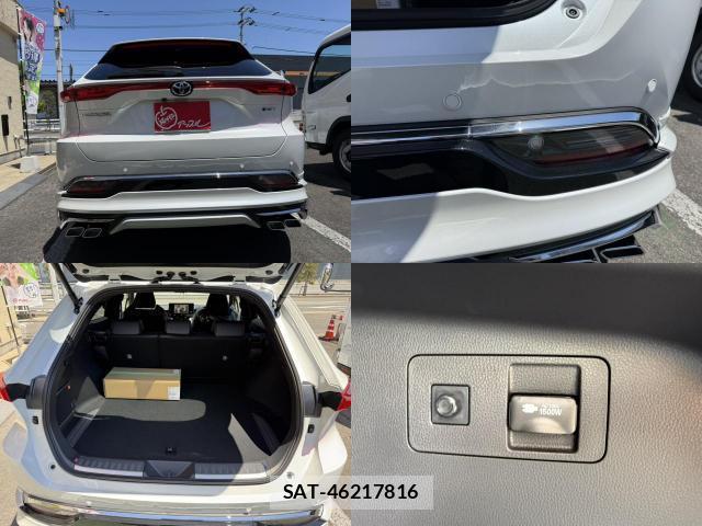 Toyota HARRIER 2026-04 7817784-4