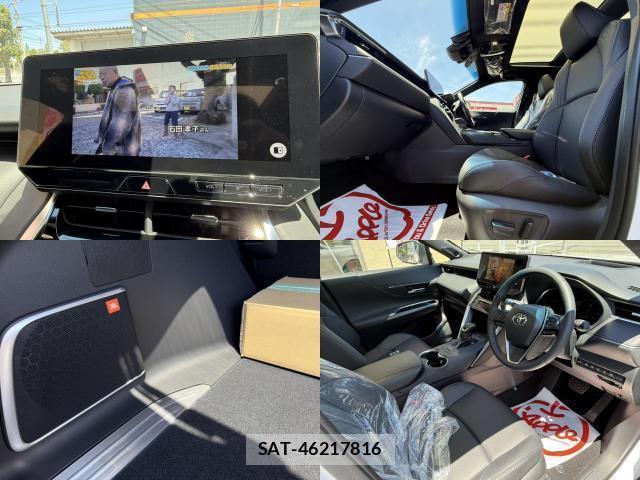 Toyota HARRIER 2026-04 7817784-6