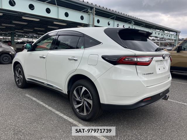 Toyota HARRIER 2019-06 7817993-1