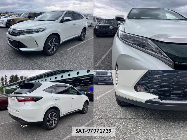 Toyota HARRIER 2019-06 7817993-3