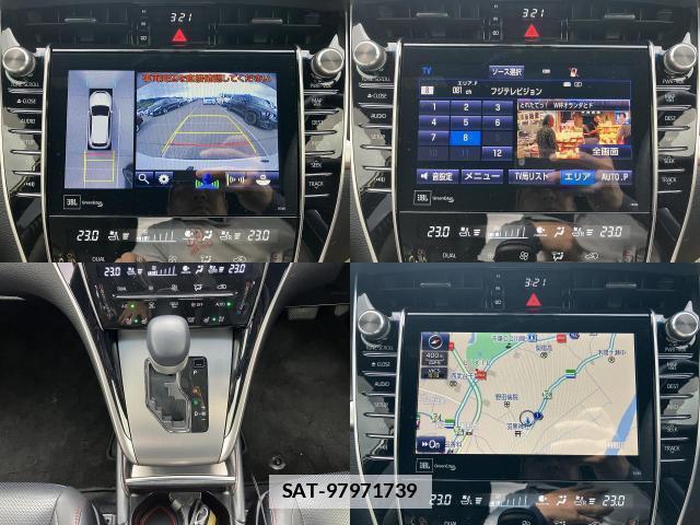 Toyota HARRIER 2019-06 7817993-4