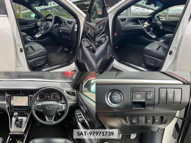 Toyota HARRIER 2019-06 7817993-5