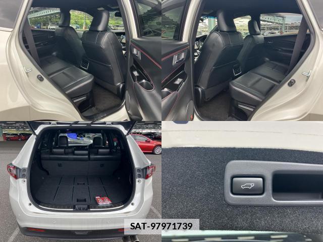 Toyota HARRIER 2019-06 7817993-6
